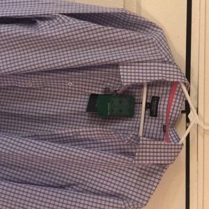 J. Maverick New York XXL long sleeve dress shirt